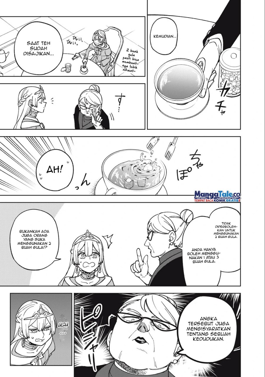 S-Rank Party Kara Kaikosareta “Jugushi” Chapter 21 Bahasa Indonesia