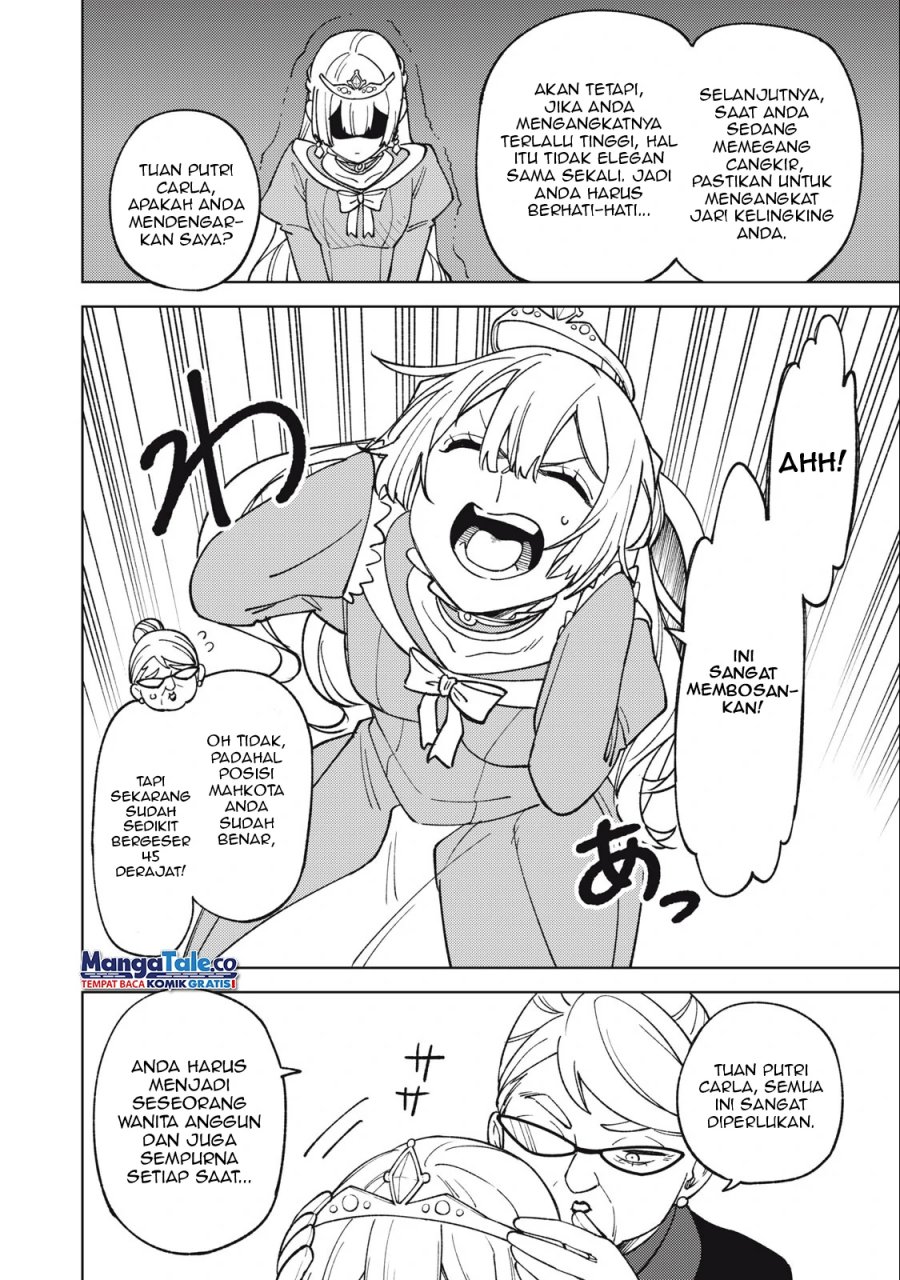 S-Rank Party Kara Kaikosareta “Jugushi” Chapter 21 Bahasa Indonesia