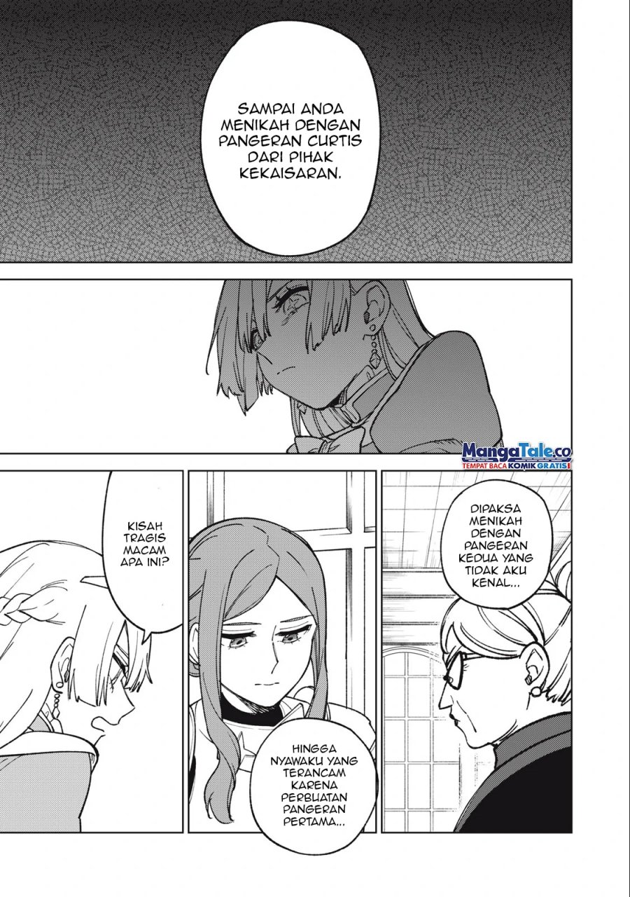 S-Rank Party Kara Kaikosareta “Jugushi” Chapter 21 Bahasa Indonesia