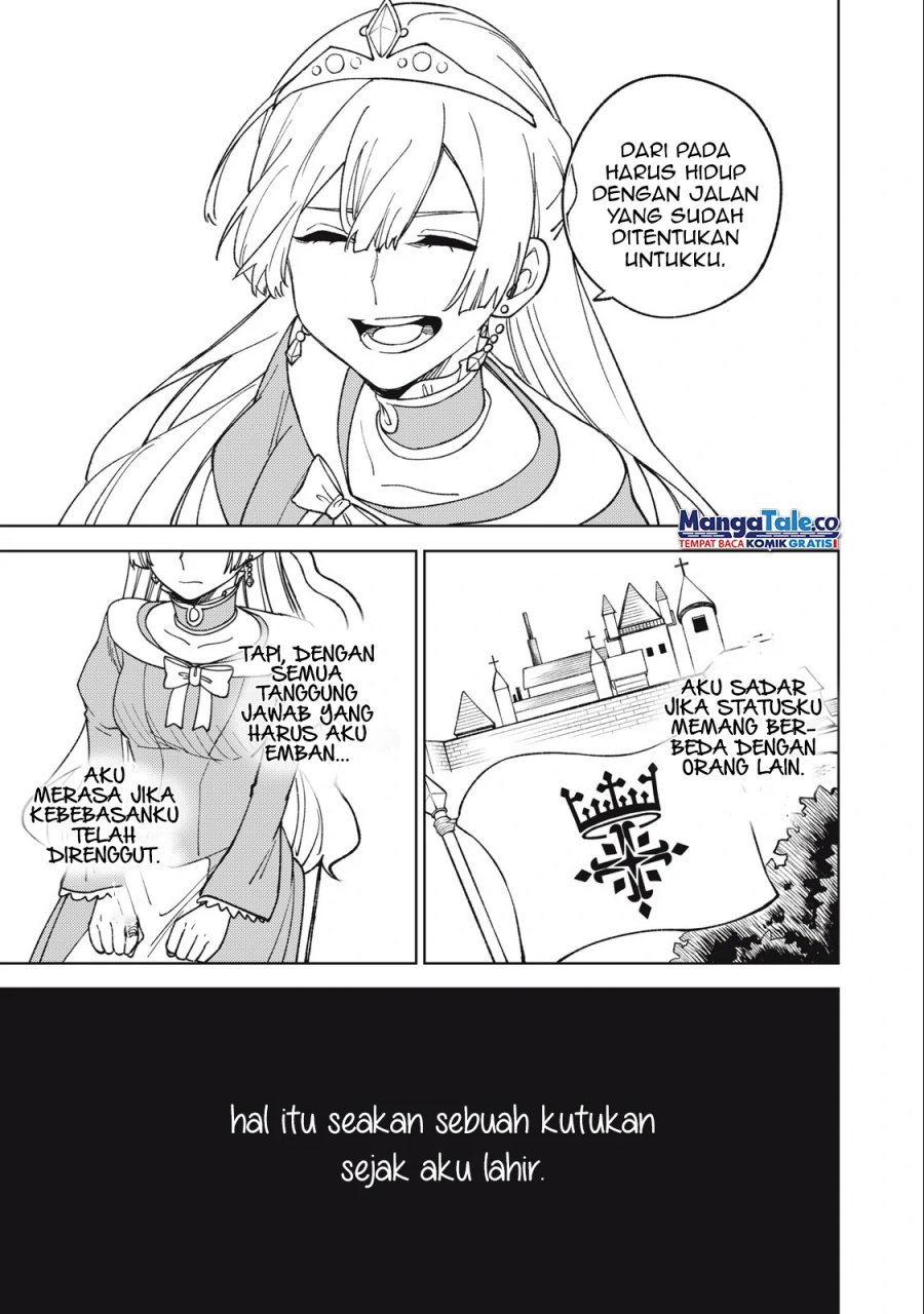 S-Rank Party Kara Kaikosareta “Jugushi” Chapter 21 Bahasa Indonesia