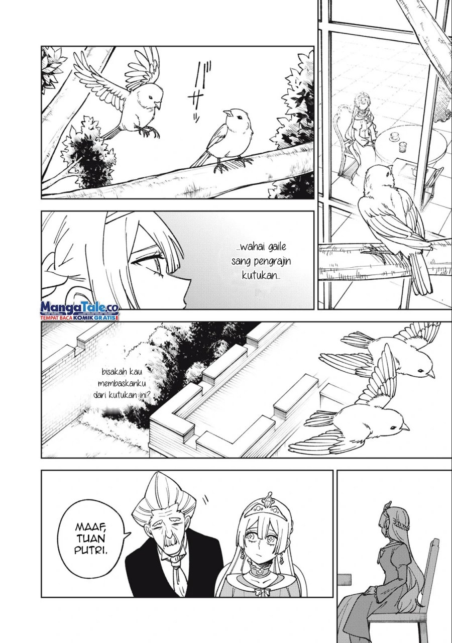 S-Rank Party Kara Kaikosareta “Jugushi” Chapter 21 Bahasa Indonesia
