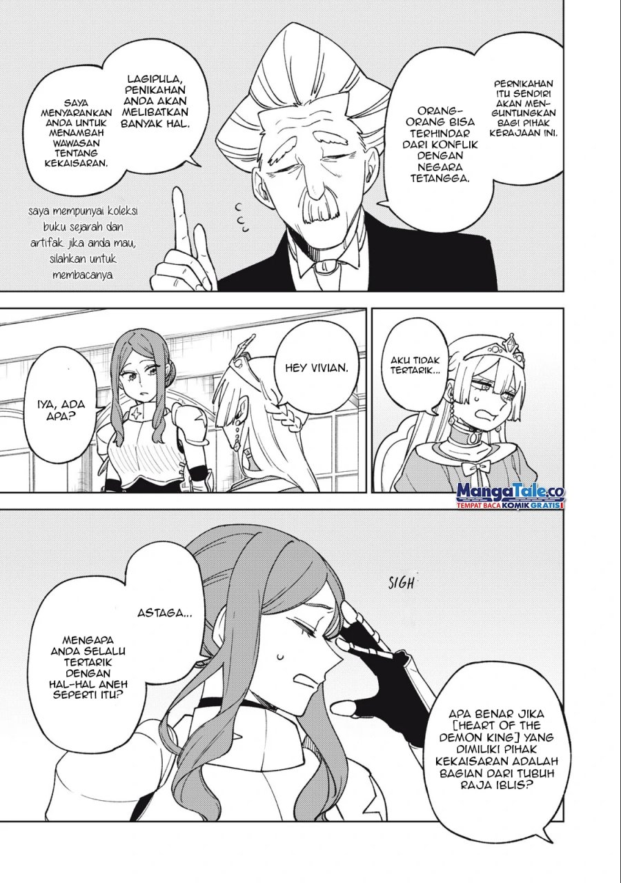 S-Rank Party Kara Kaikosareta “Jugushi” Chapter 21 Bahasa Indonesia