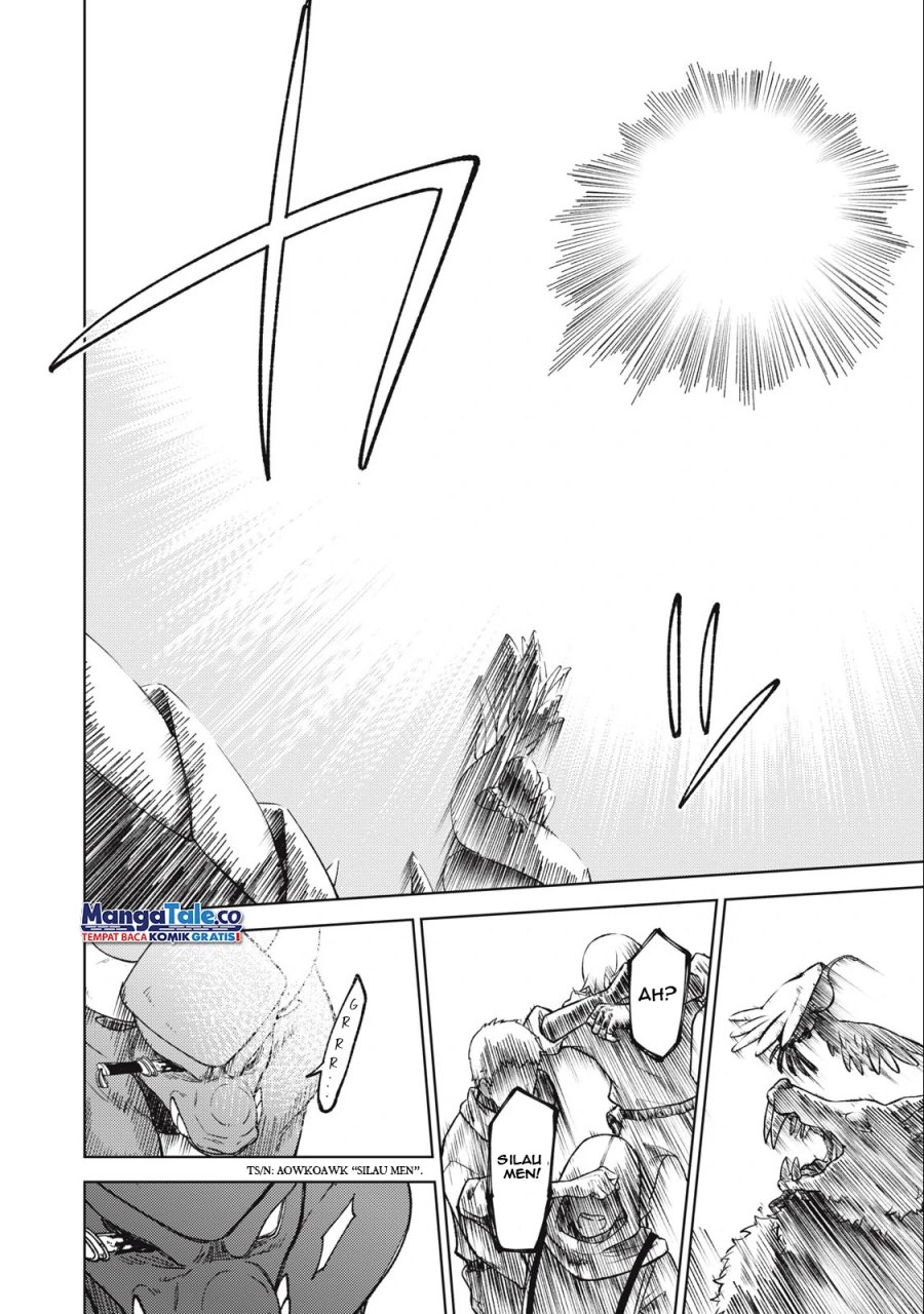 S-Rank Party Kara Kaikosareta “Jugushi” Chapter 21 Bahasa Indonesia