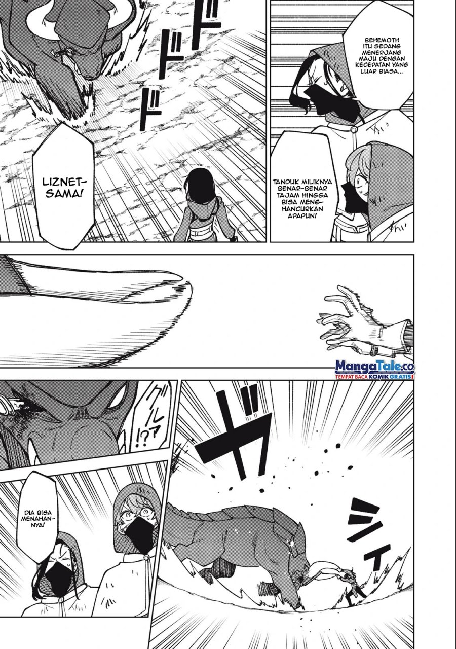 S-Rank Party Kara Kaikosareta “Jugushi” Chapter 21 Bahasa Indonesia