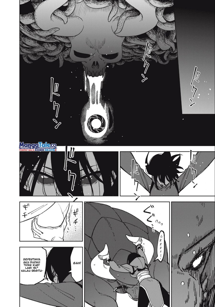 S-Rank Party Kara Kaikosareta “Jugushi” Chapter 21 Bahasa Indonesia