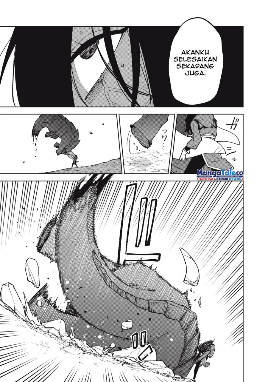 S-Rank Party Kara Kaikosareta “Jugushi” Chapter 21 Bahasa Indonesia