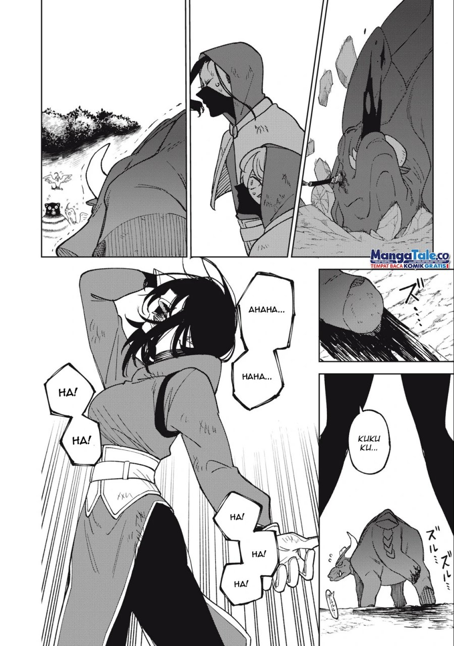 S-Rank Party Kara Kaikosareta “Jugushi” Chapter 21 Bahasa Indonesia