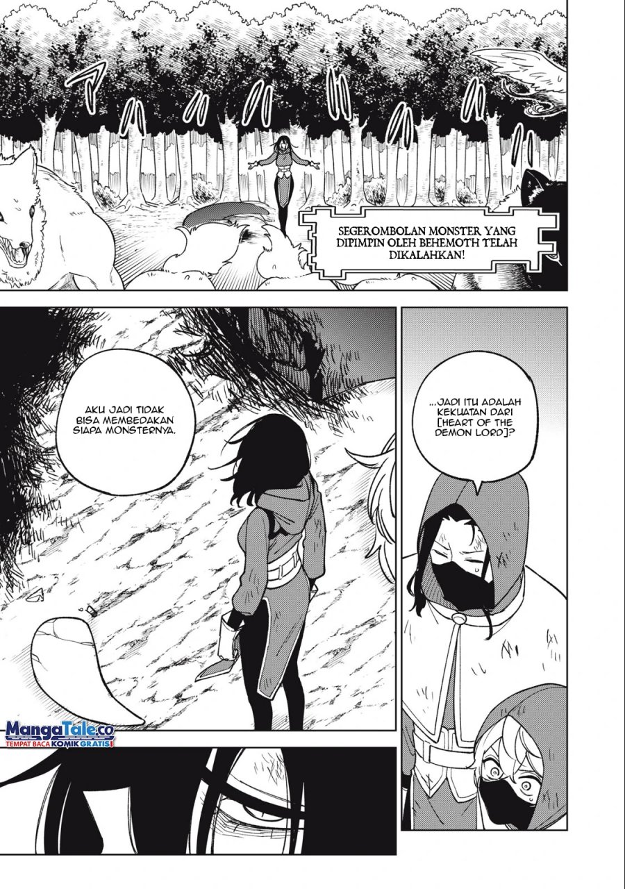 S-Rank Party Kara Kaikosareta “Jugushi” Chapter 21 Bahasa Indonesia