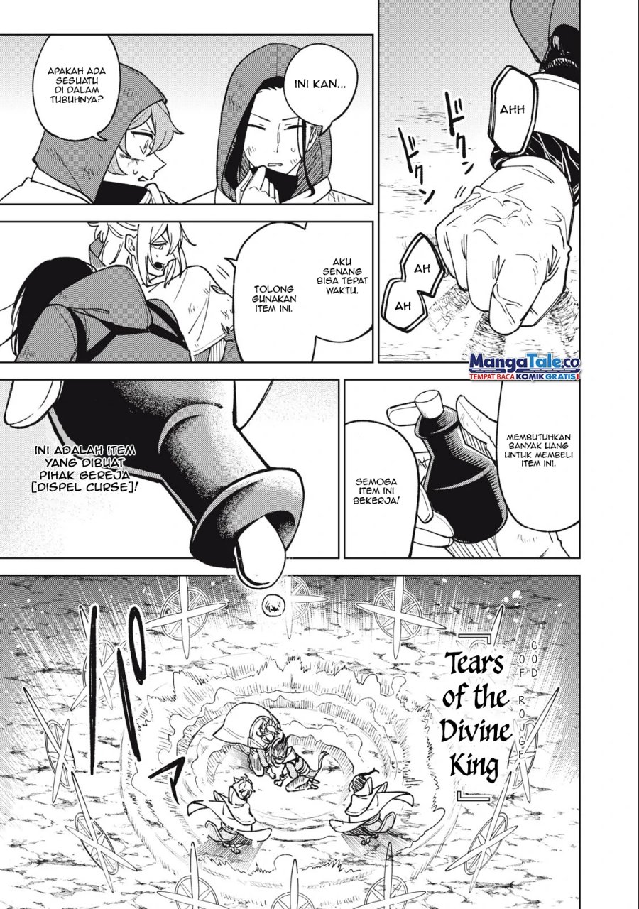 S-Rank Party Kara Kaikosareta “Jugushi” Chapter 21 Bahasa Indonesia