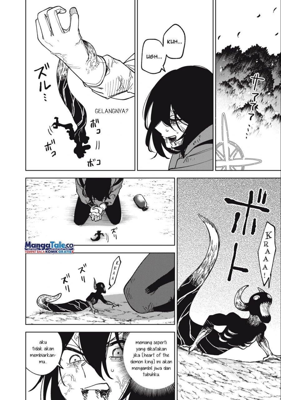 S-Rank Party Kara Kaikosareta “Jugushi” Chapter 21 Bahasa Indonesia