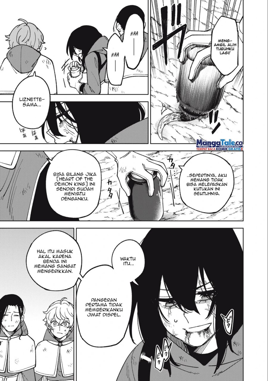S-Rank Party Kara Kaikosareta “Jugushi” Chapter 21 Bahasa Indonesia