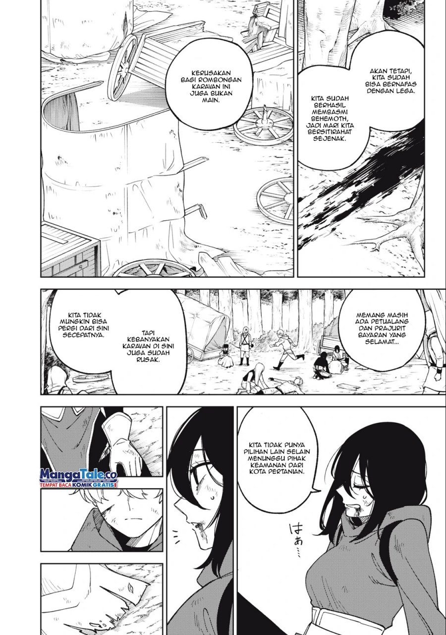 S-Rank Party Kara Kaikosareta “Jugushi” Chapter 21 Bahasa Indonesia