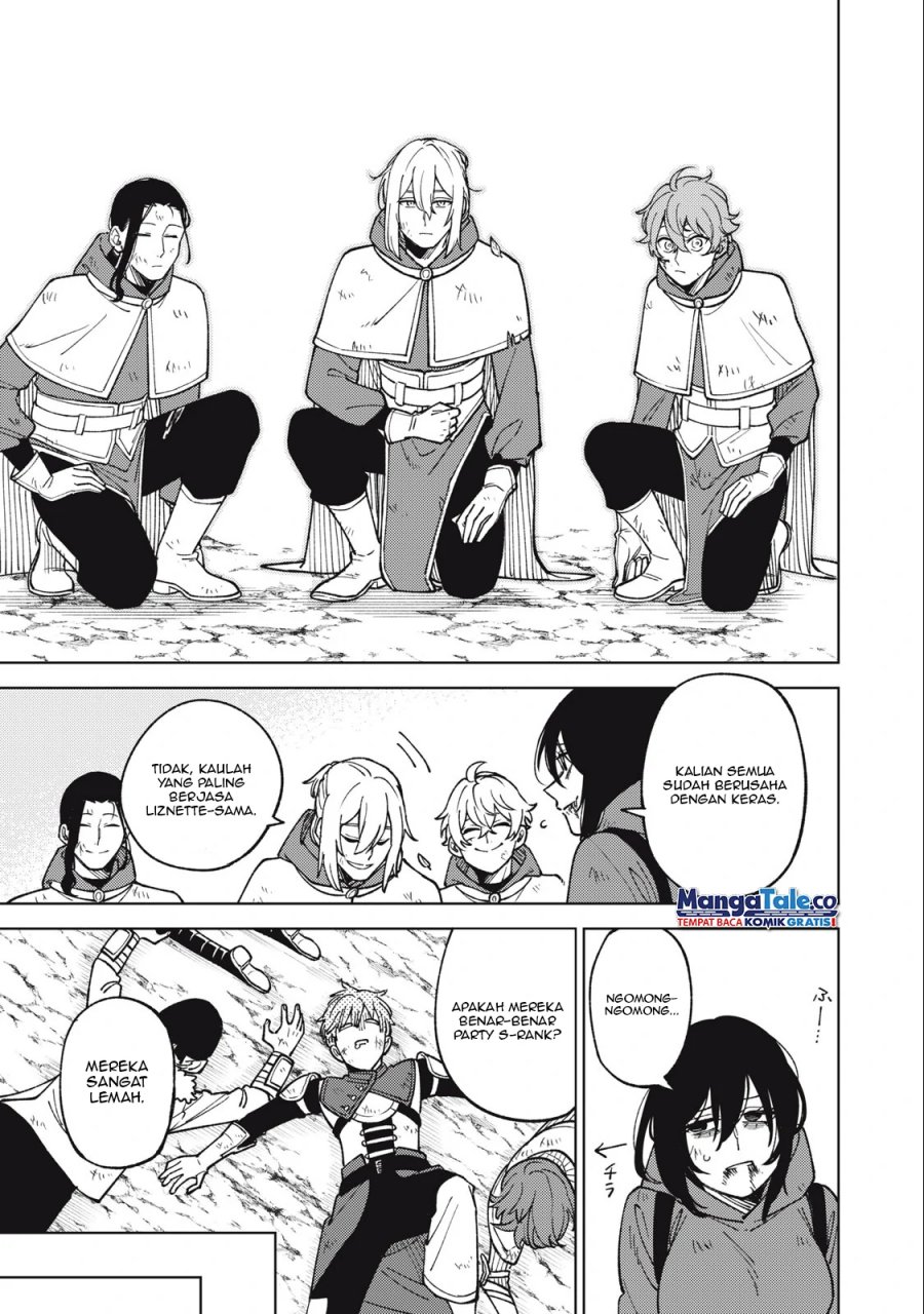 S-Rank Party Kara Kaikosareta “Jugushi” Chapter 21 Bahasa Indonesia