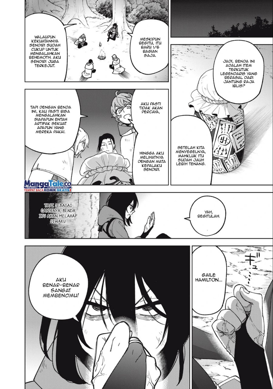 S-Rank Party Kara Kaikosareta “Jugushi” Chapter 21 Bahasa Indonesia