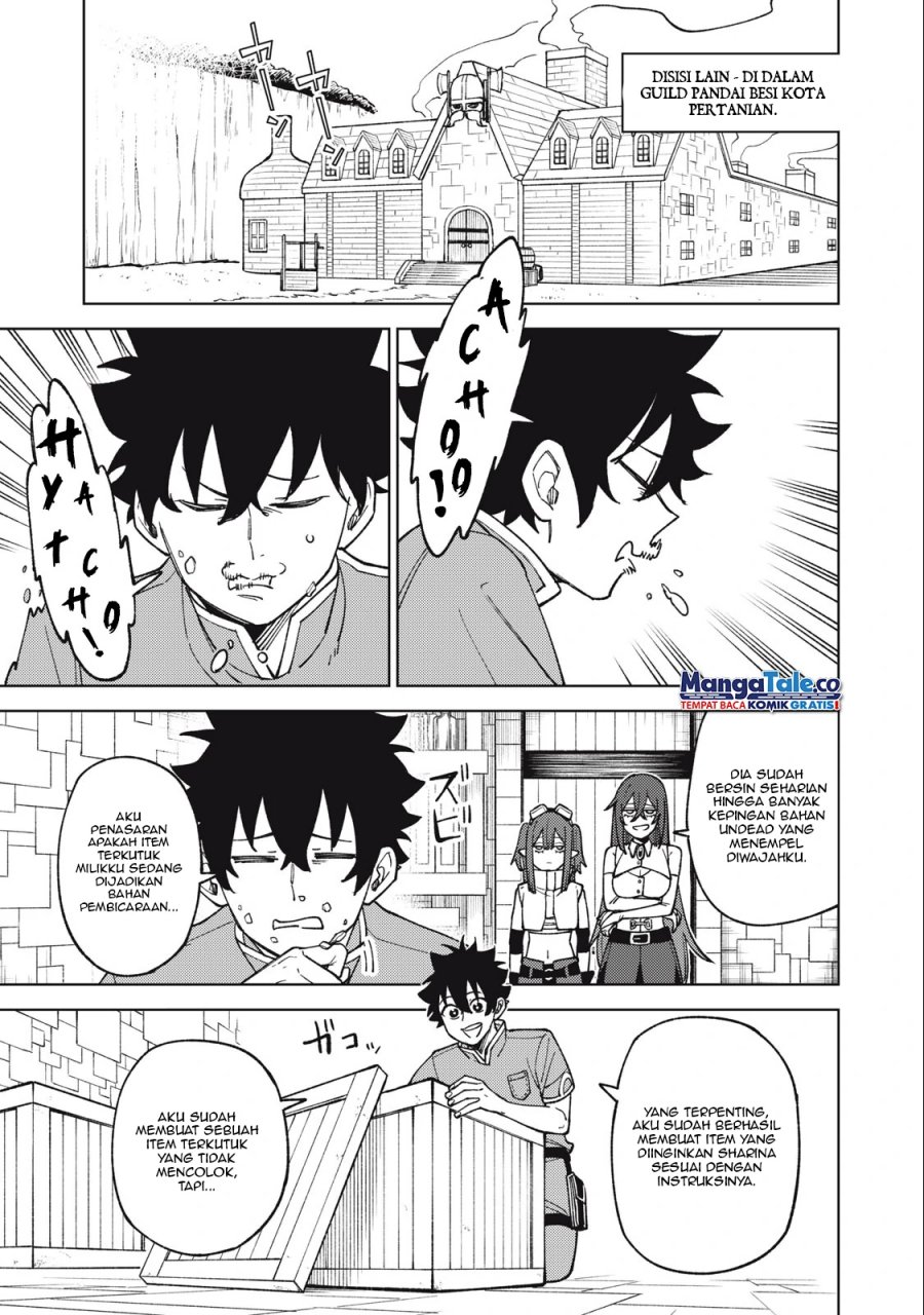 S-Rank Party Kara Kaikosareta “Jugushi” Chapter 21 Bahasa Indonesia