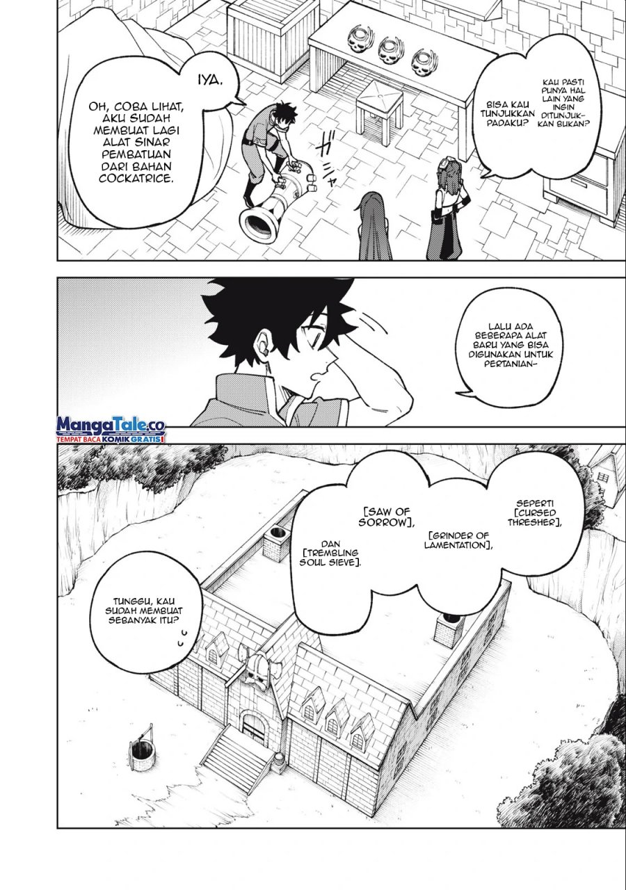 S-Rank Party Kara Kaikosareta “Jugushi” Chapter 21 Bahasa Indonesia