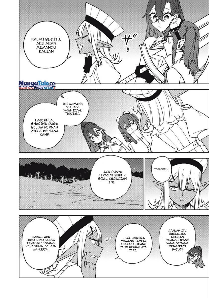 S-Rank Party Kara Kaikosareta “Jugushi” – “Noroi no Item” Shika Tsukuremasen ga, Sono Seinou wa Artifact-kyuu nari……! chapter 25