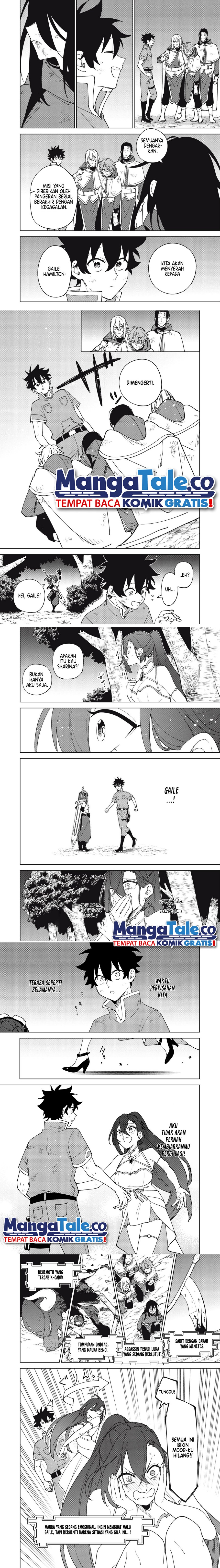 S-Rank Party Kara Kaikosareta “Jugushi” Chapter 29 Bahasa Indonesia