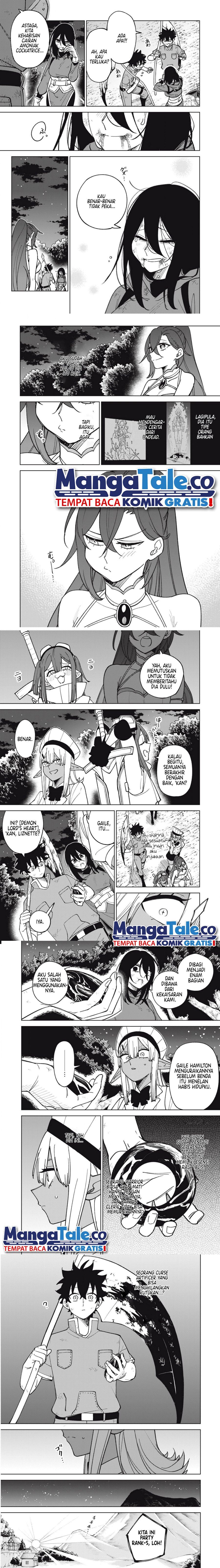 S-Rank Party Kara Kaikosareta “Jugushi” Chapter 29 Bahasa Indonesia