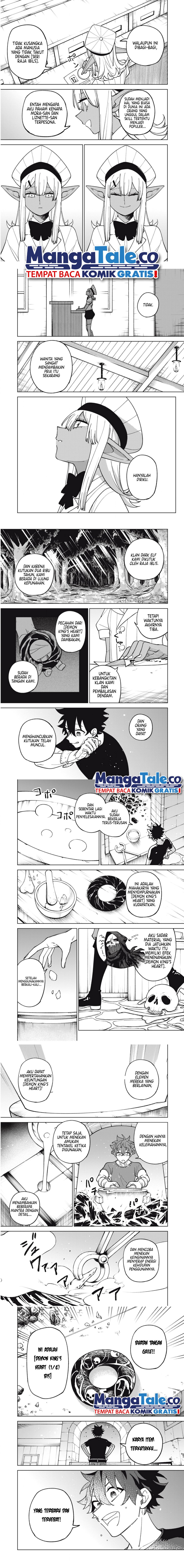 S-Rank Party Kara Kaikosareta “Jugushi” Chapter 29 Bahasa Indonesia
