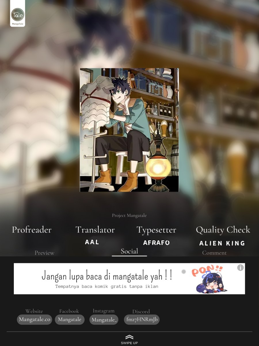 S-Rank Party Kara Kaikosareta “Jugushi” Chapter 31 Bahasa Indonesia