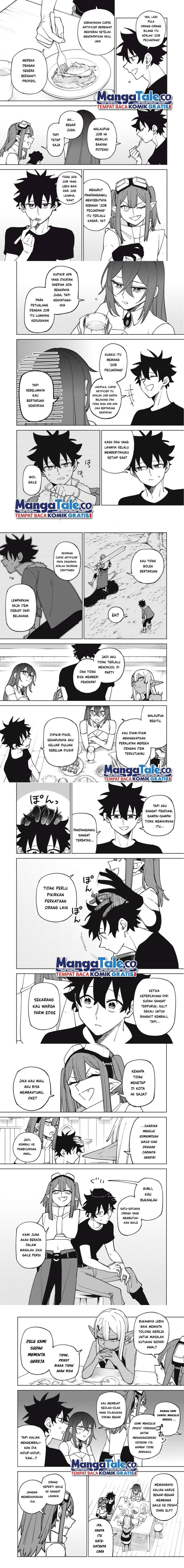 S-Rank Party Kara Kaikosareta “Jugushi” Chapter 31 Bahasa Indonesia
