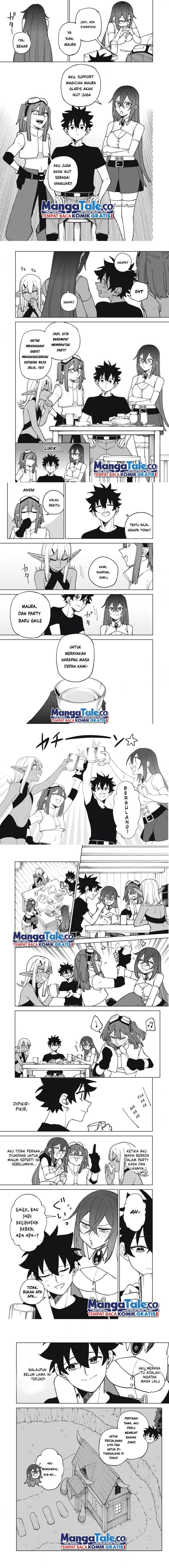 S-Rank Party Kara Kaikosareta “Jugushi” Chapter 31 Bahasa Indonesia