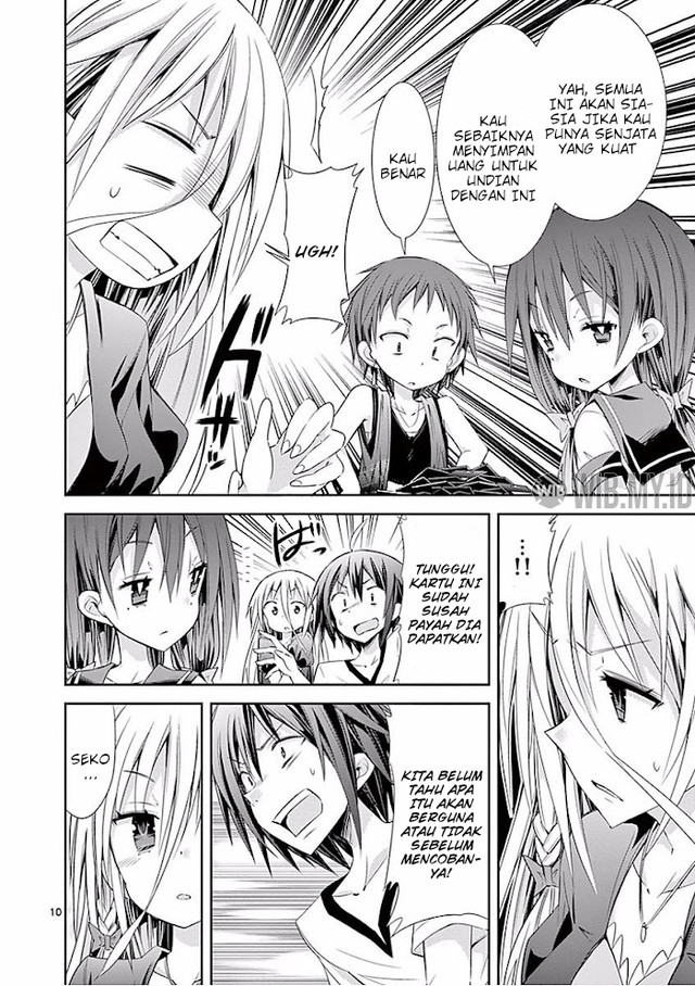 S Rare Soubi no Niau Kanojo chapter 28