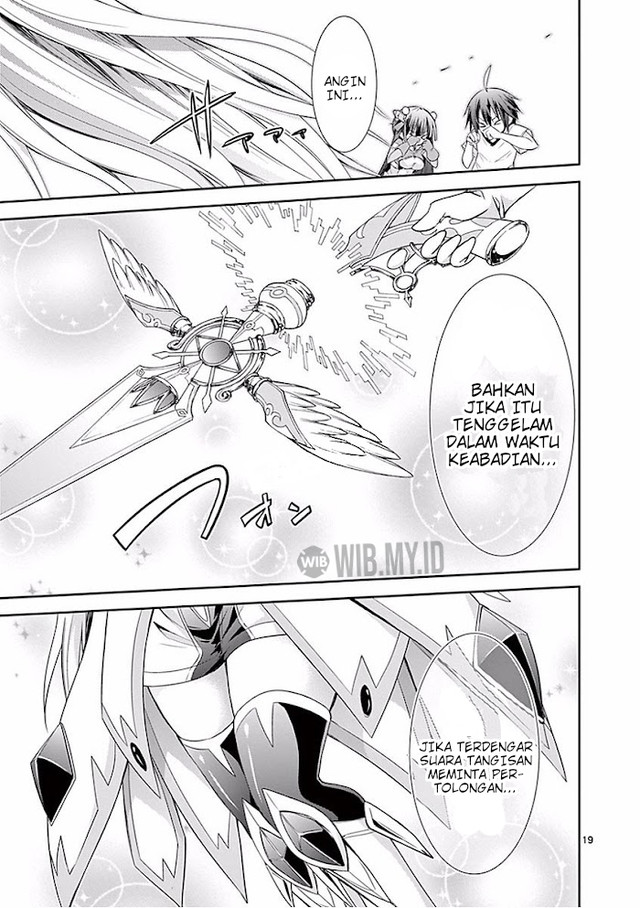 S Rare Soubi no Niau Kanojo chapter 28