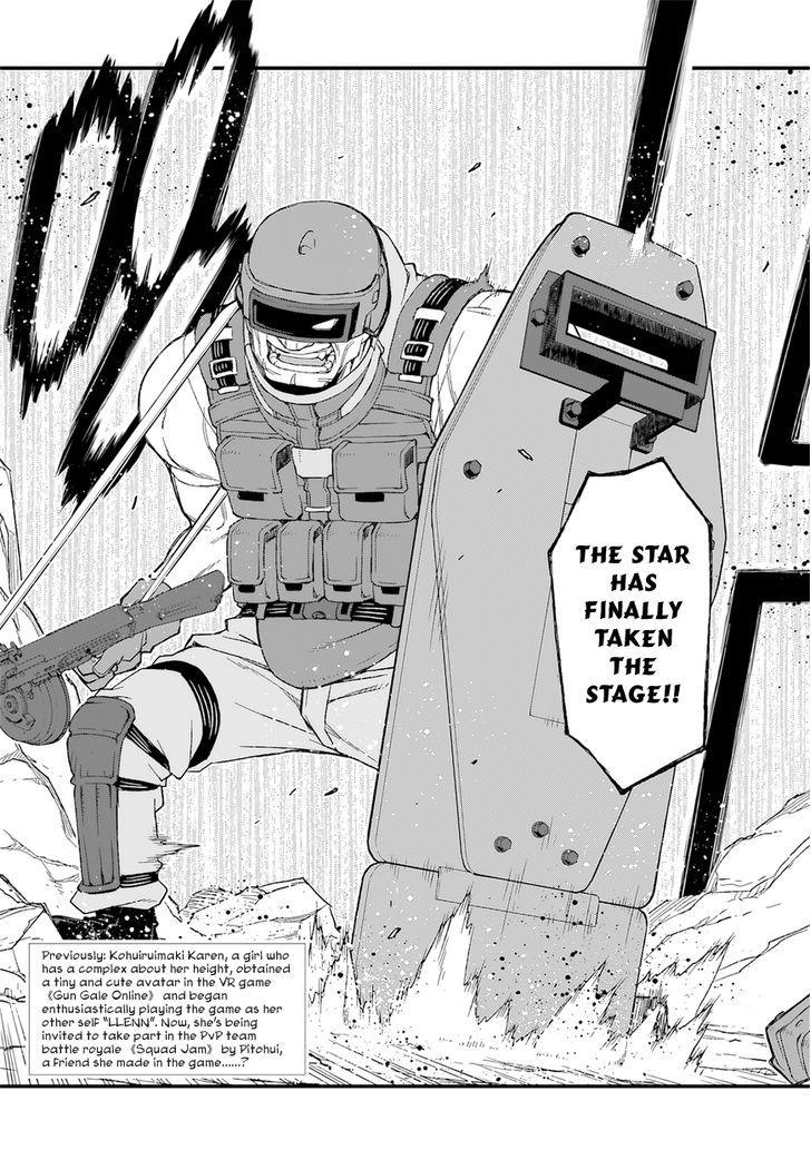 Sword Art Online Alternative – Gun Gale Online (Eng Ver.) Chapter 02 Bahasa Indonesia