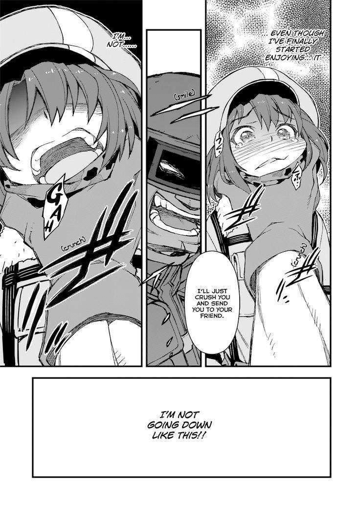 Sword Art Online Alternative – Gun Gale Online (Eng Ver.) Chapter 02 Bahasa Indonesia