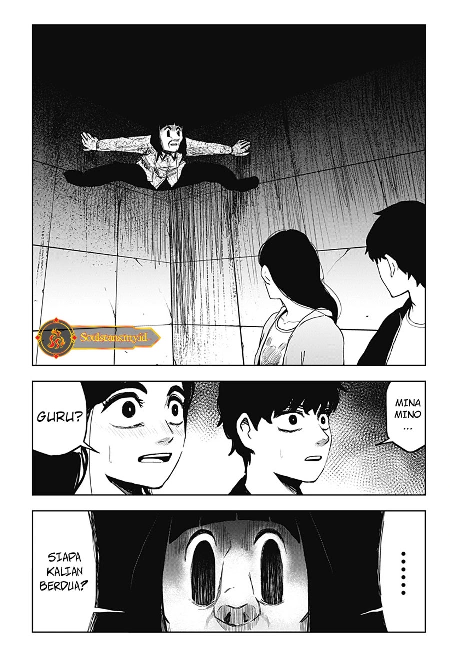 SHIBATARIAN Chapter 12 Bahasa Indonesia