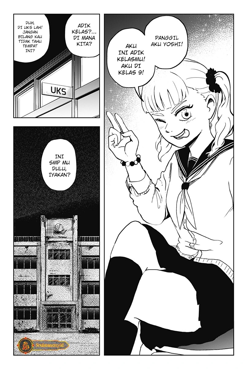 SHIBATARIAN Chapter 12 Bahasa Indonesia