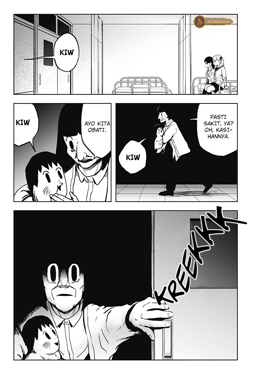 SHIBATARIAN Chapter 12 Bahasa Indonesia