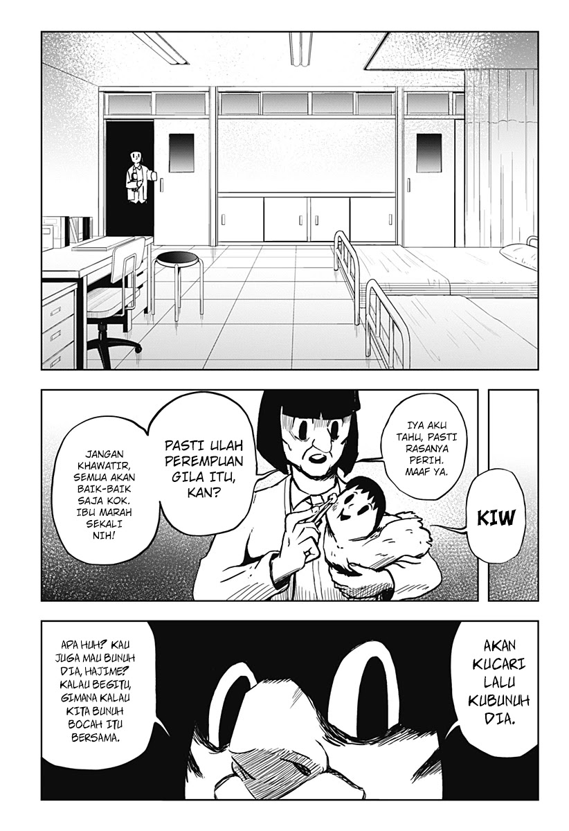 SHIBATARIAN Chapter 12 Bahasa Indonesia