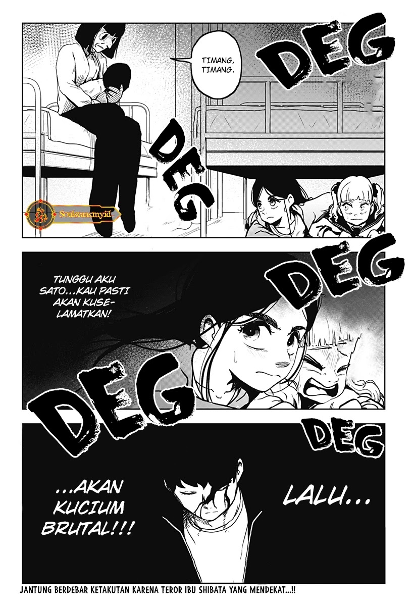 SHIBATARIAN Chapter 12 Bahasa Indonesia