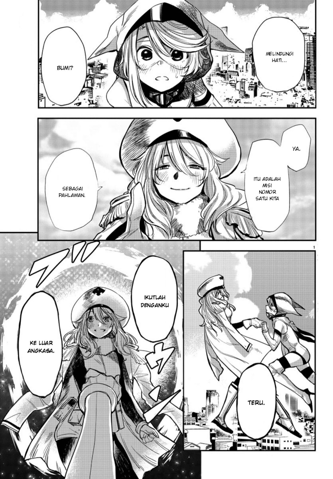 SHY Chapter 02 Bahasa Indonesia