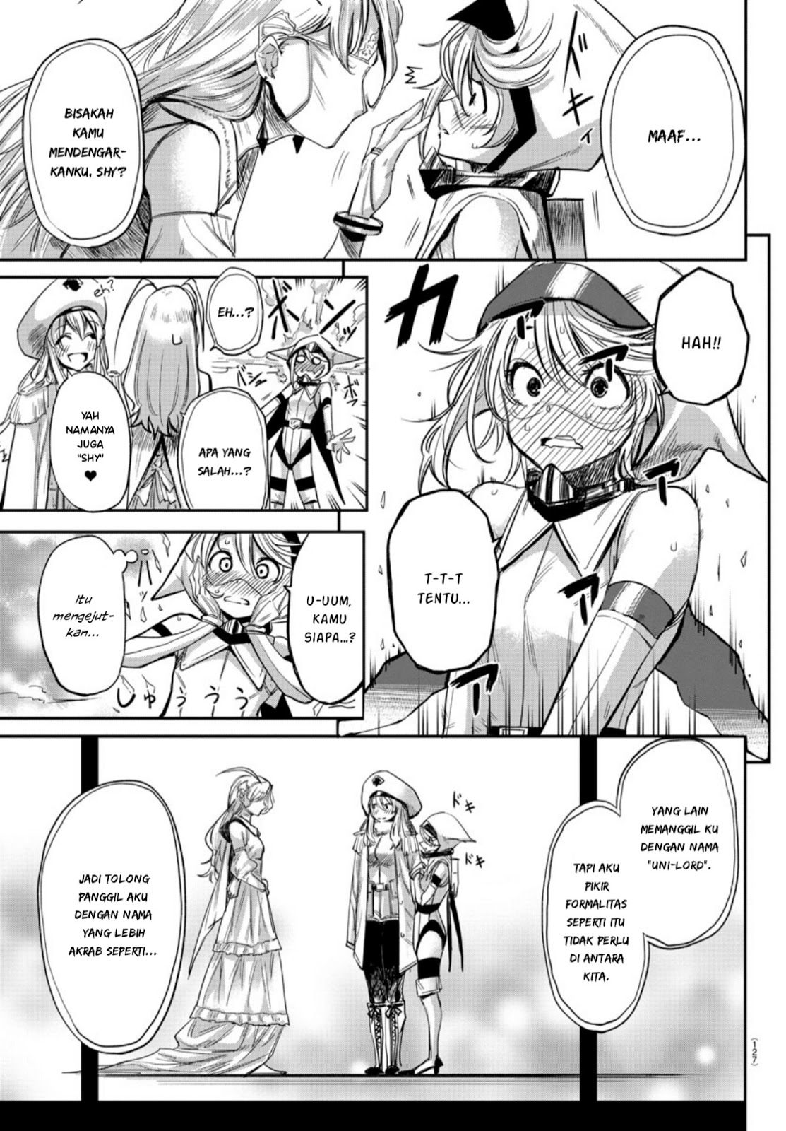 SHY Chapter 02 Bahasa Indonesia