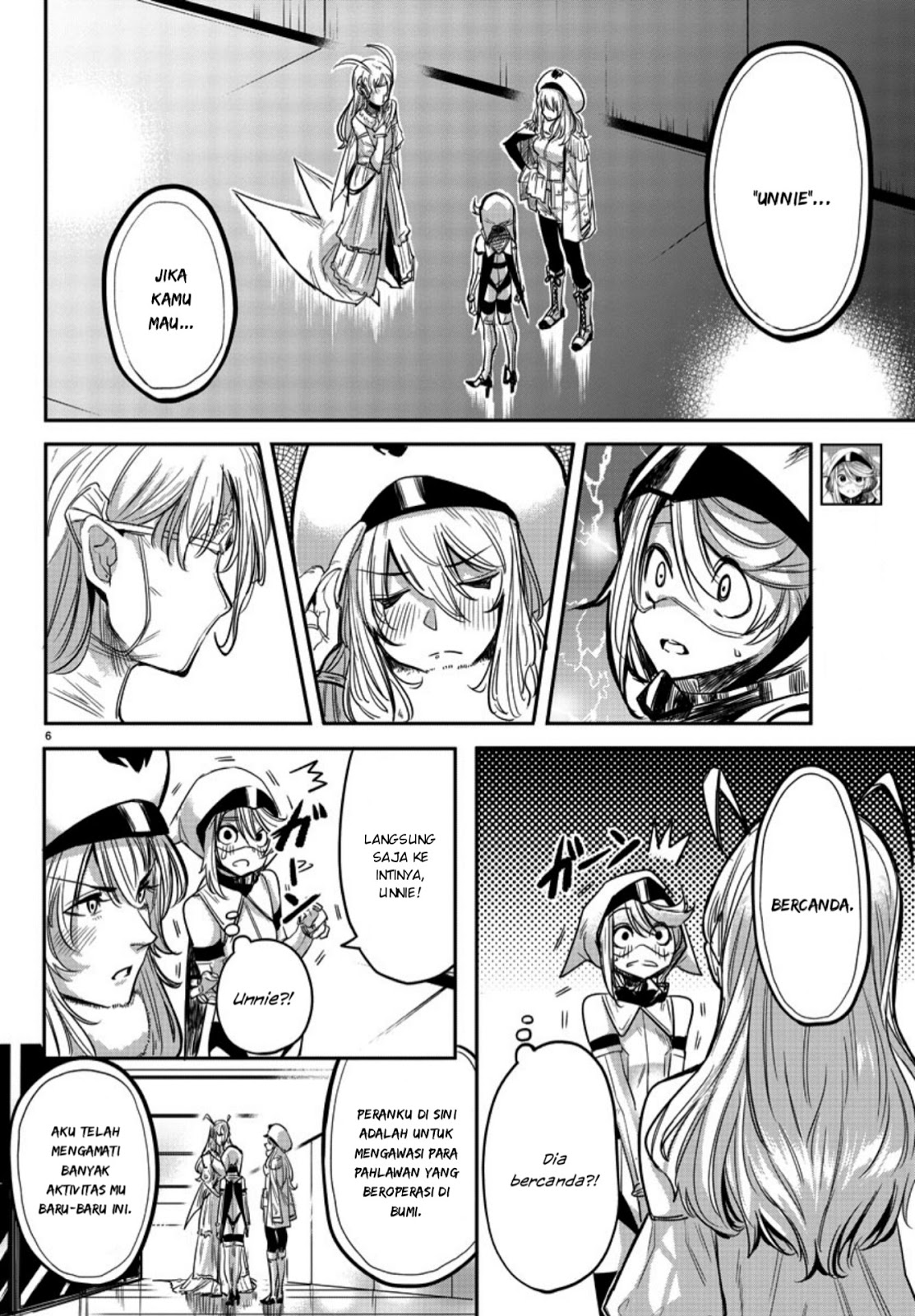 SHY Chapter 02 Bahasa Indonesia