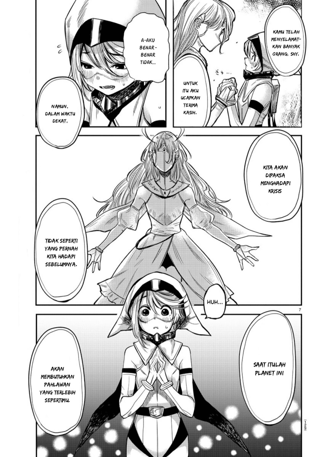 SHY Chapter 02 Bahasa Indonesia