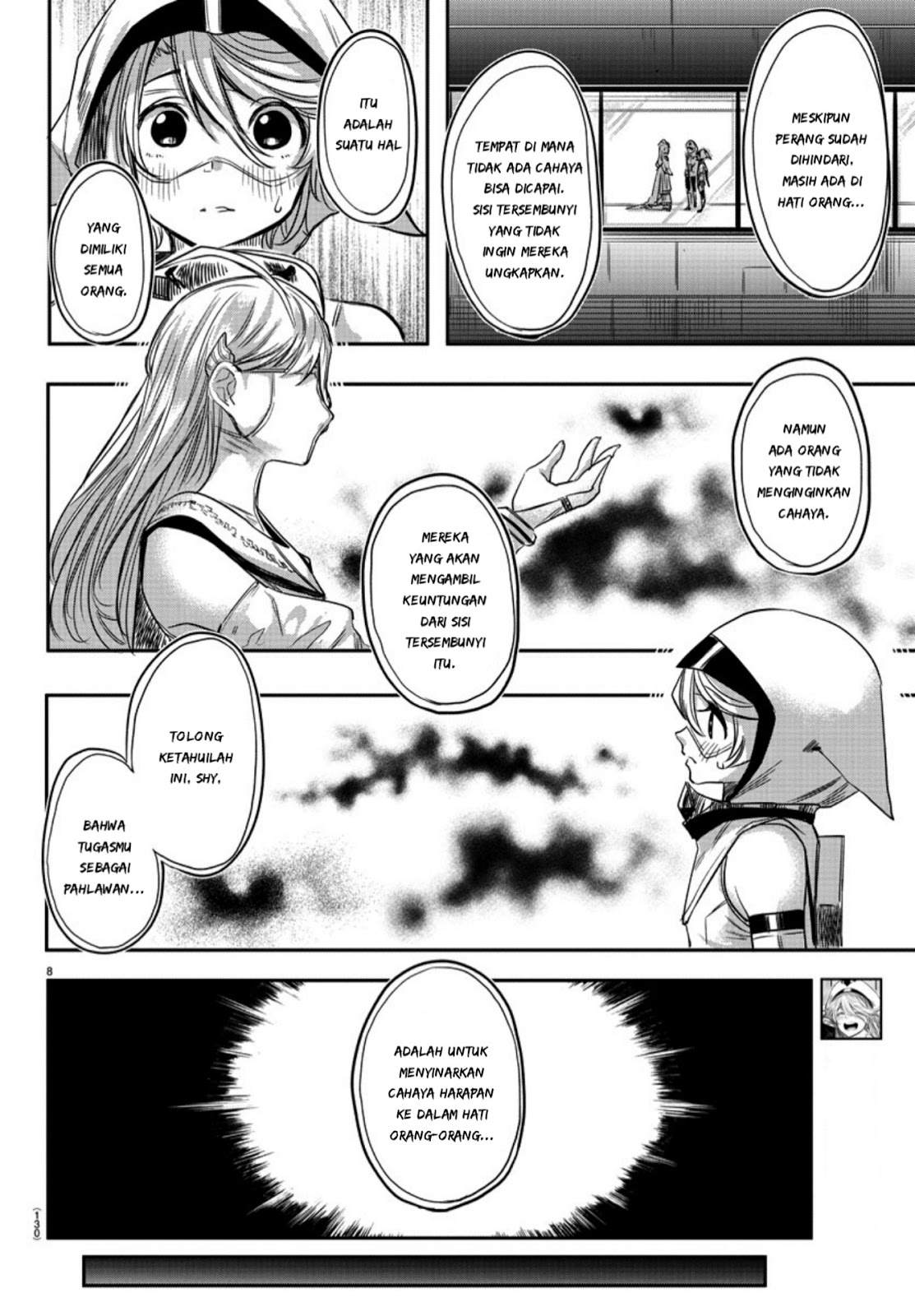 SHY Chapter 02 Bahasa Indonesia