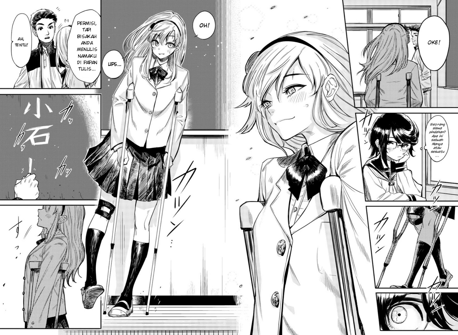 SHY Chapter 02 Bahasa Indonesia