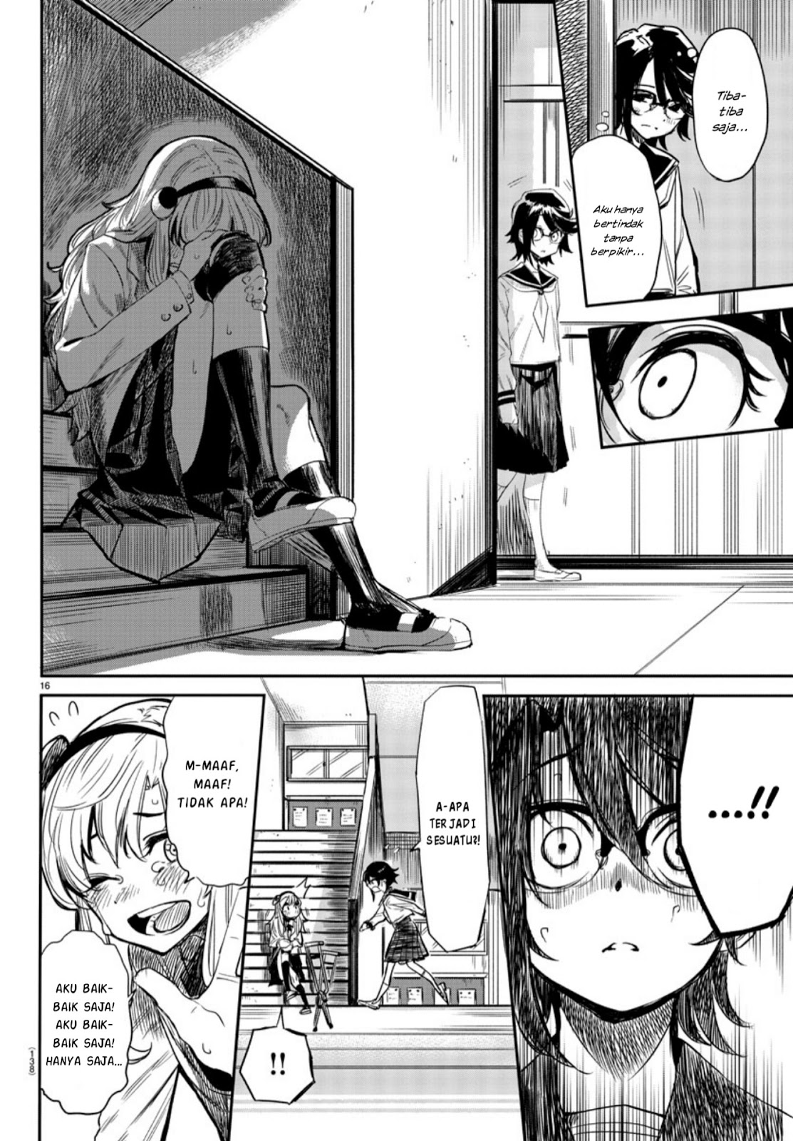 SHY Chapter 02 Bahasa Indonesia