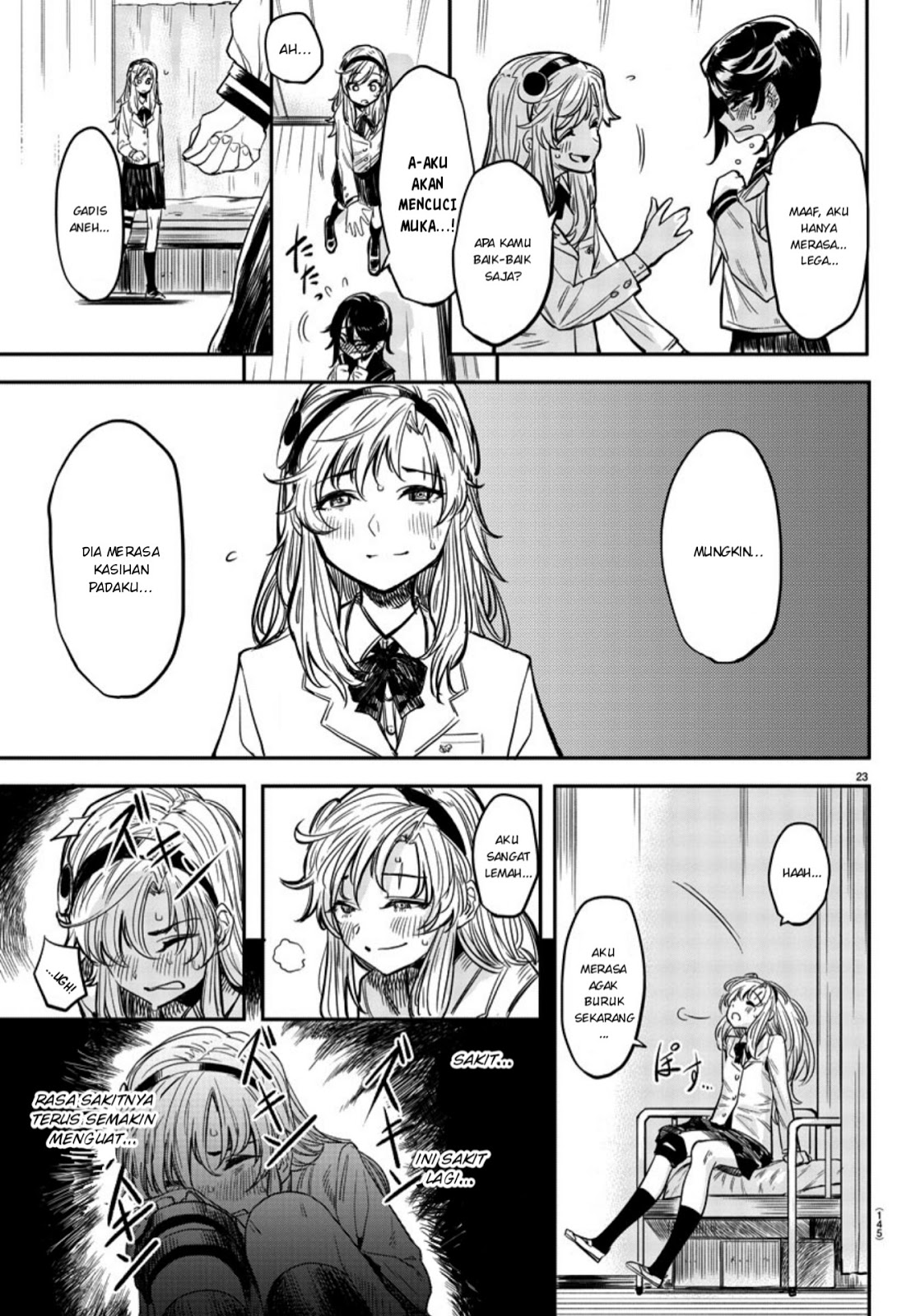 SHY Chapter 02 Bahasa Indonesia