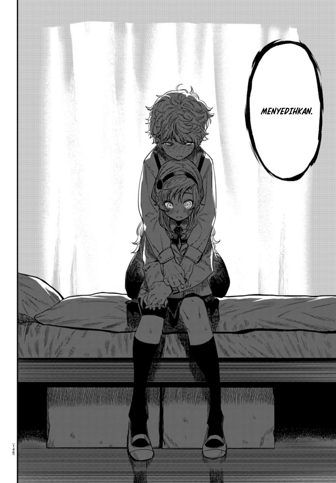 SHY Chapter 02 Bahasa Indonesia