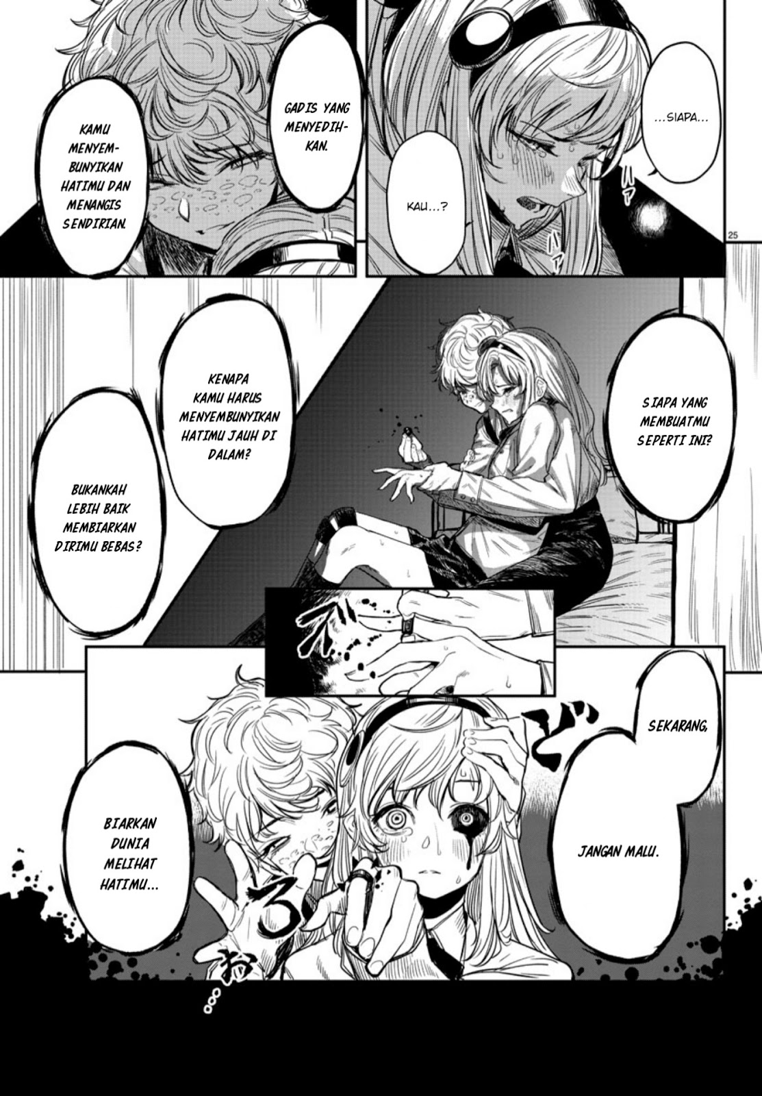 SHY Chapter 02 Bahasa Indonesia