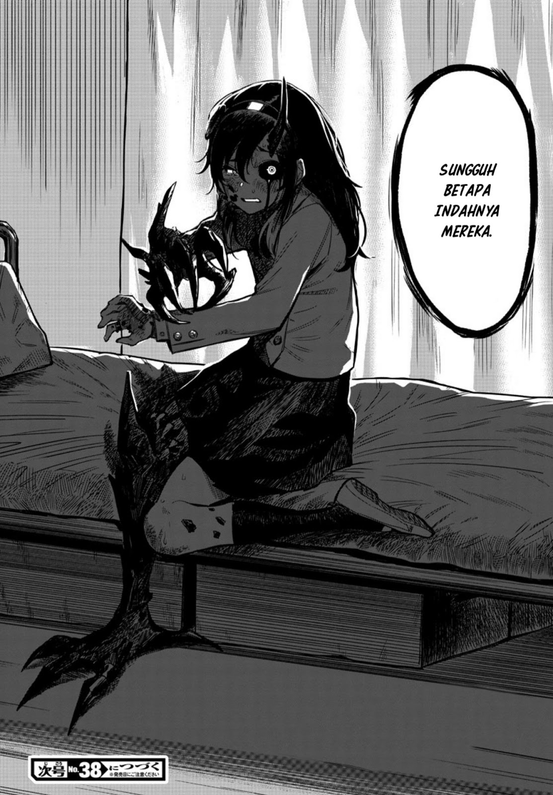 SHY Chapter 02 Bahasa Indonesia