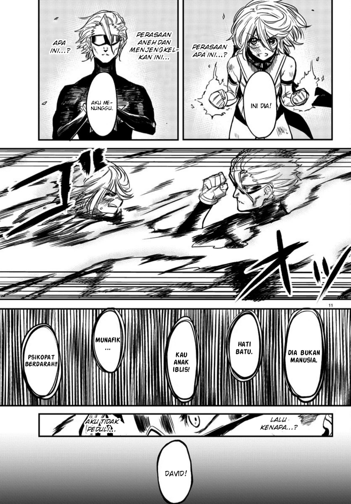 SHY Chapter 08 Bahasa Indonesia