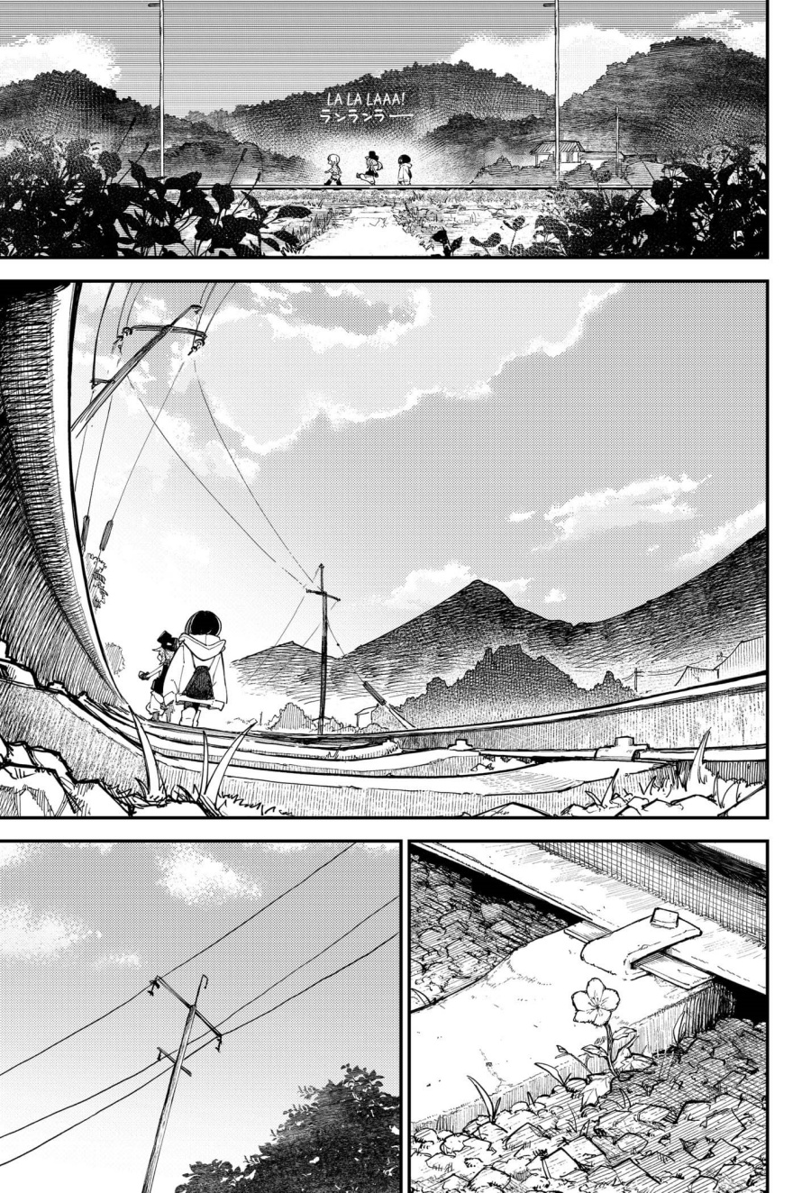 SKK – Shoujo-tachi no Sekai Chapter 09 Bahasa Indonesia