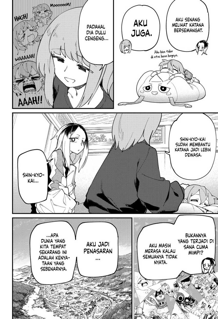 Yuusha Party wo Tsuihou Sareta Ore Daga chapter 34